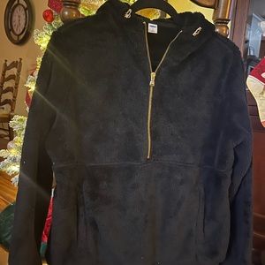 Black Old Navy Fleece. Size medium